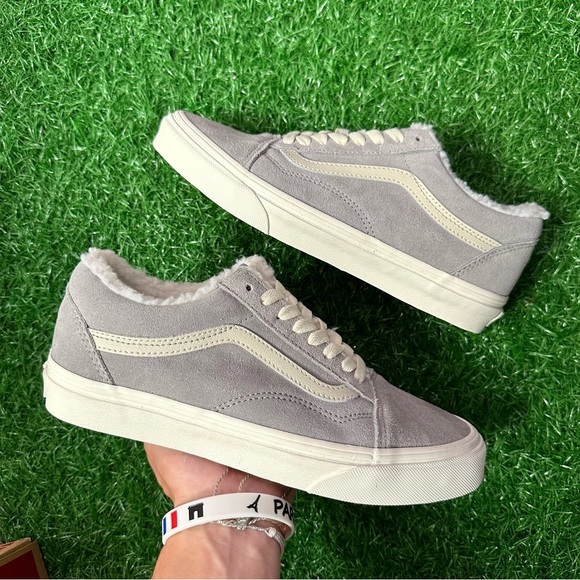 Vans Shoes - Vans Old Skool Cozy Hug Drizzle